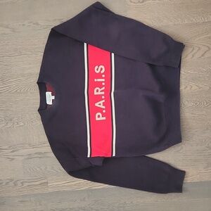 &Other Stories boxy sweater